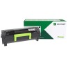 ORIGINAL Lexmark 58D2U0E nero toner