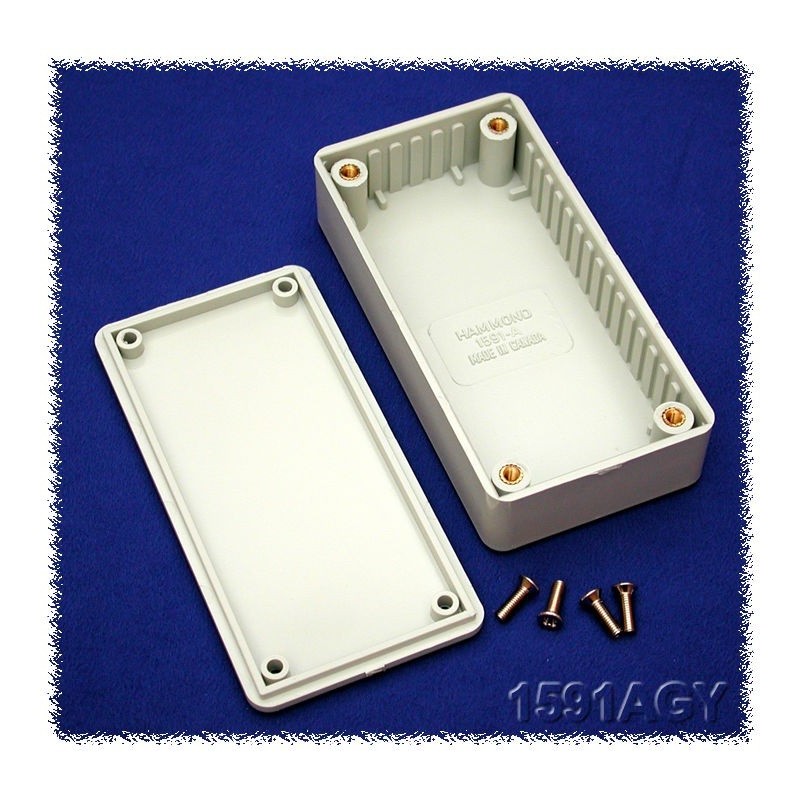 Hammond 1591AGY