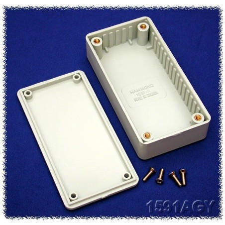 Hammond 1591AGY