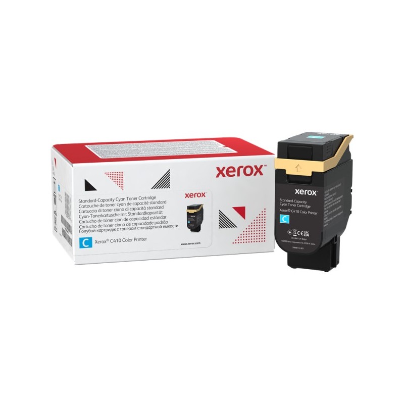 ORIGINAL Xerox 006R04678 ciano toner