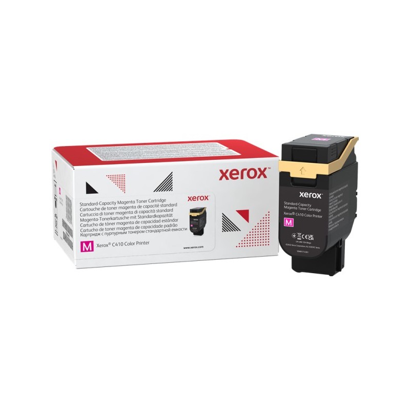 ORIGINAL Xerox 006R04679 magenta toner