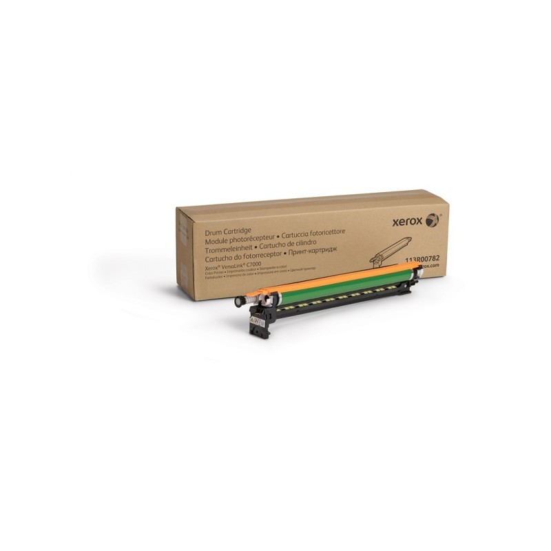 ORIGINAL Xerox 113R00782 Tamburo nero / ciano / magenta / ciano