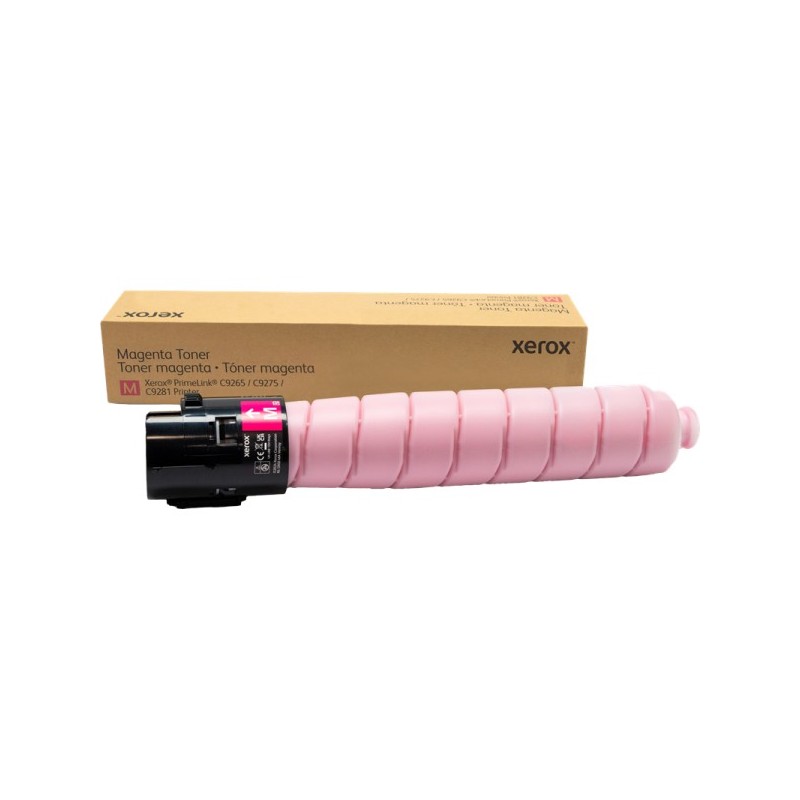 ORIGINAL Xerox 006R04853 magenta toner