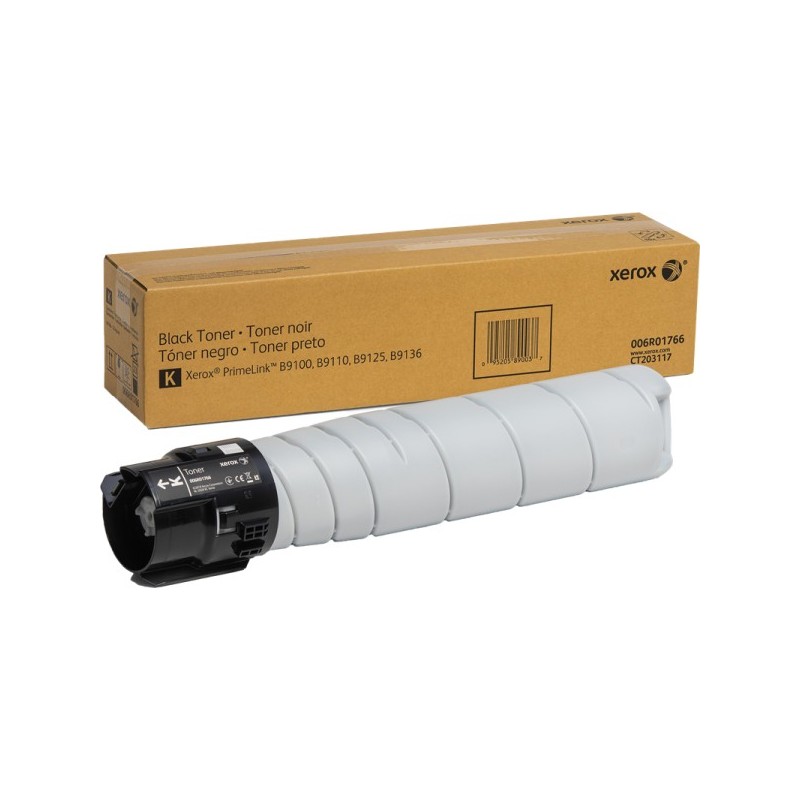 ORIGINAL Xerox 006R01766 nero toner