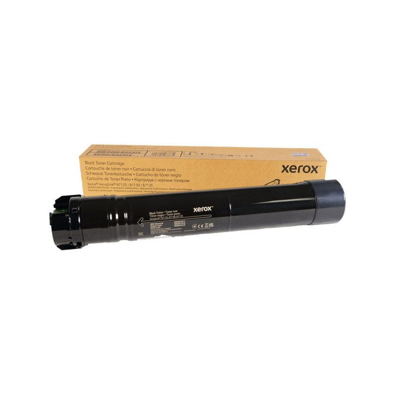 ORIGINAL Xerox 006R01818 nero toner