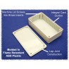 Hammond 1591AGY