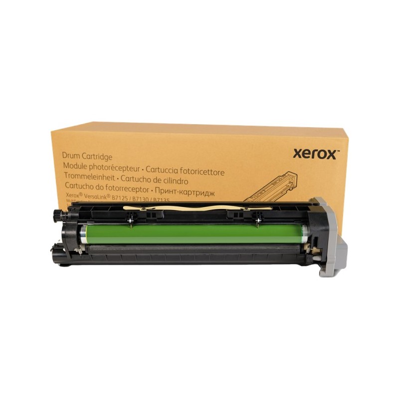 ORIGINAL Xerox 013R00687 Tamburo nero