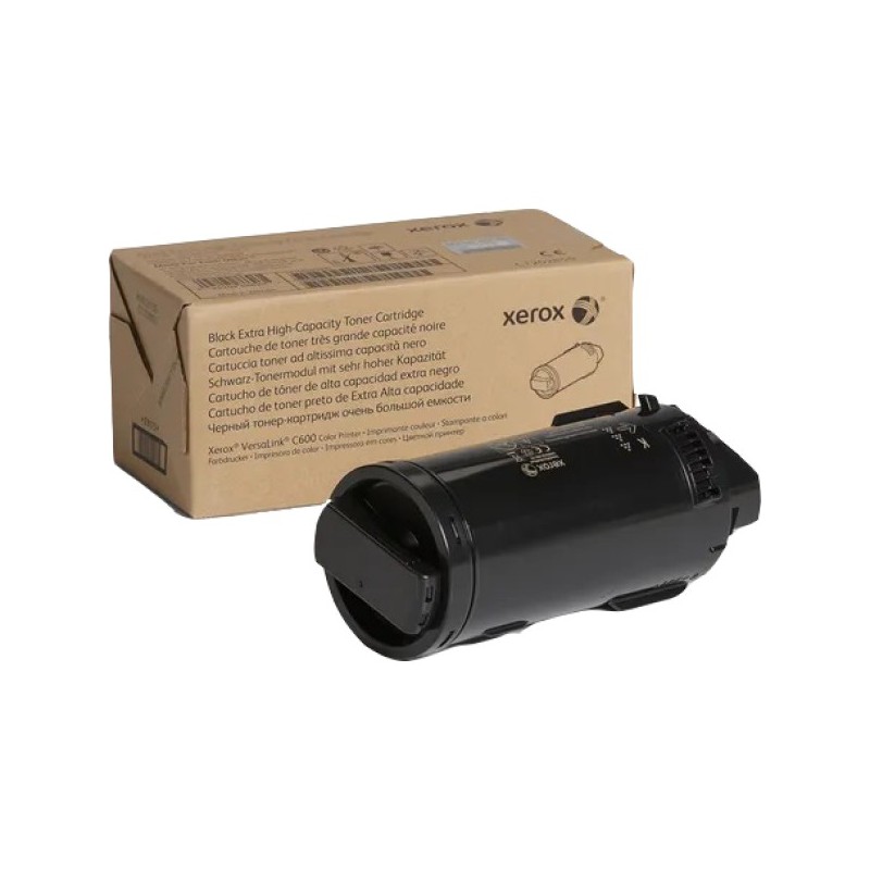 ORIGINAL Xerox 106R03923 nero toner