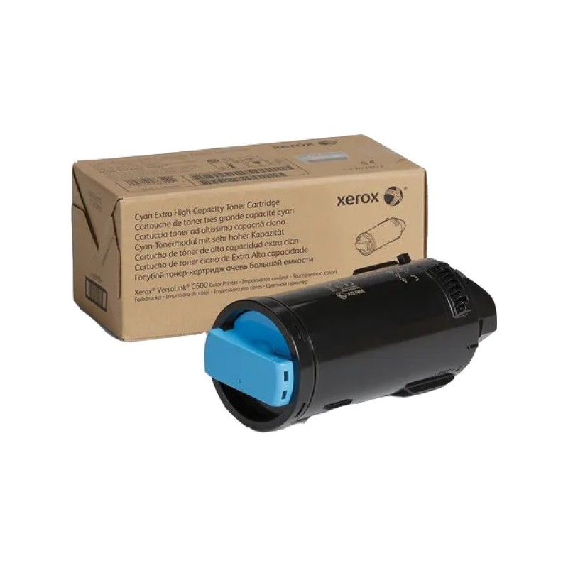 ORIGINAL Xerox 106R03920 ciano toner