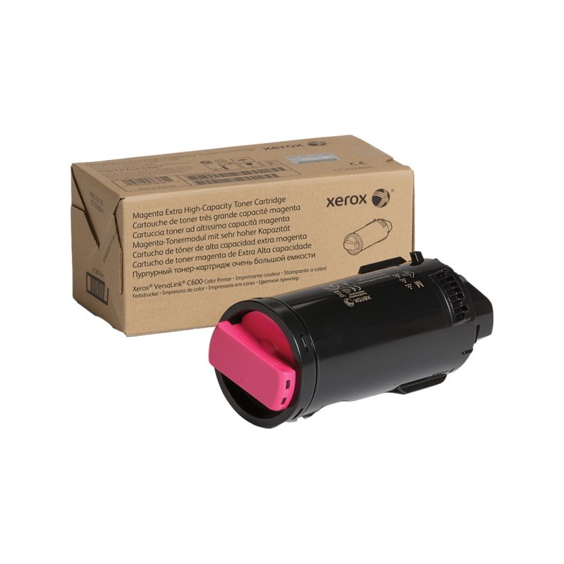 ORIGINAL Xerox 106R03921 magenta toner