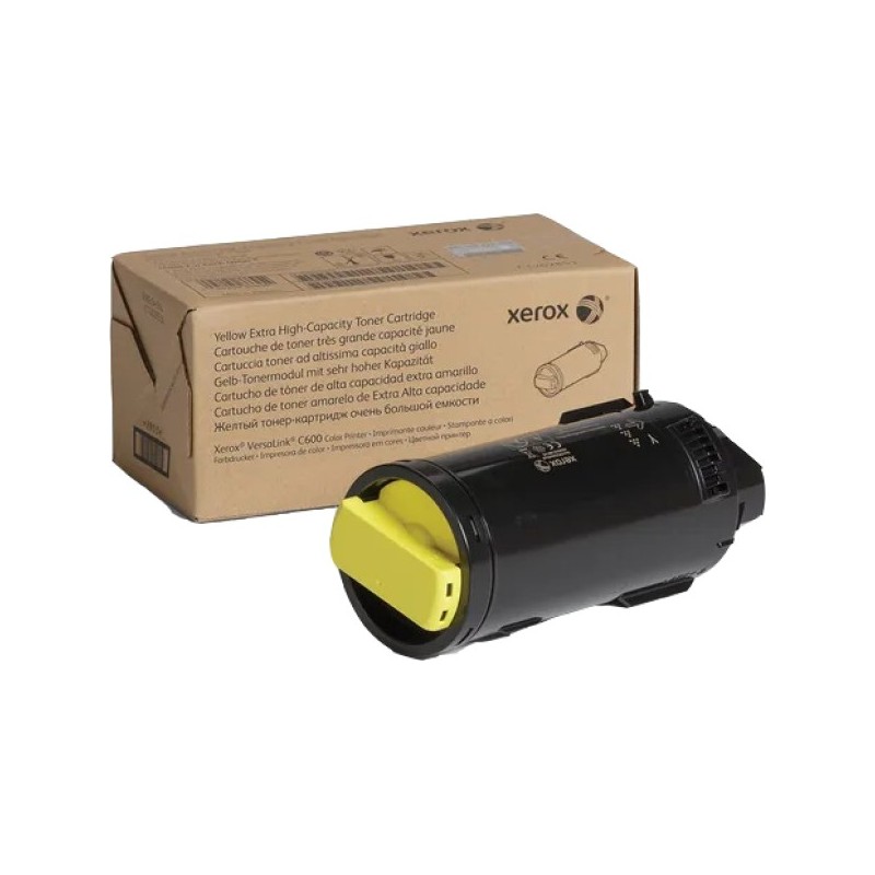 ORIGINAL Xerox 106R03922 giallo toner
