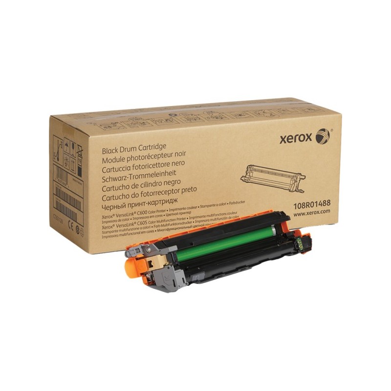 ORIGINAL Xerox 108R01488 Tamburo nero