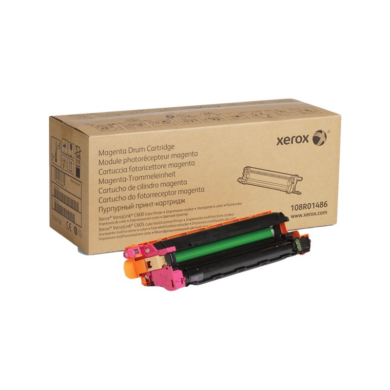 ORIGINAL Xerox 108R01486 Tamburo magenta