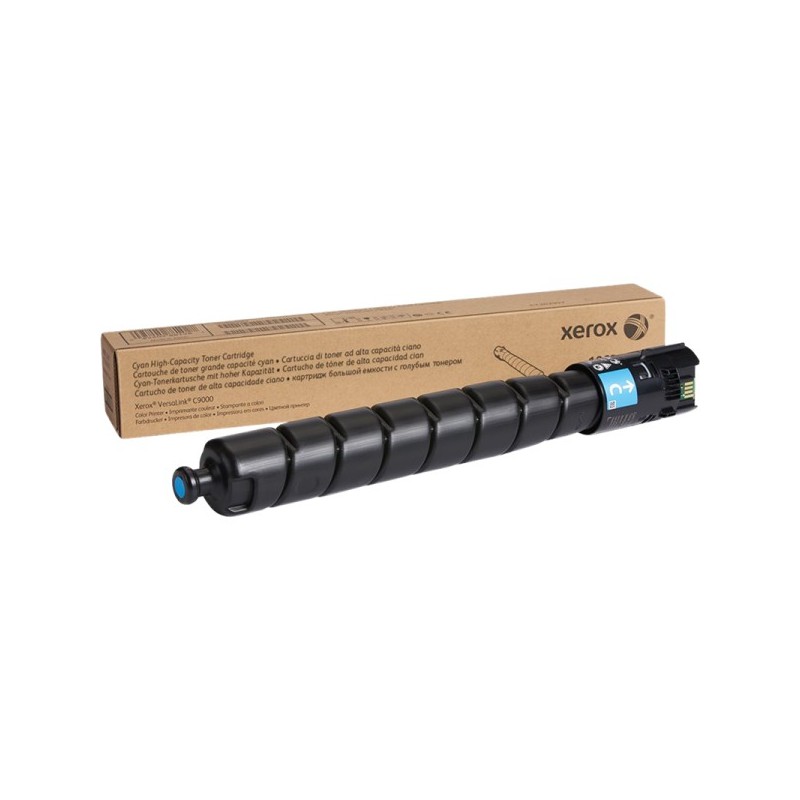 ORIGINAL Xerox 106R04078 ciano toner