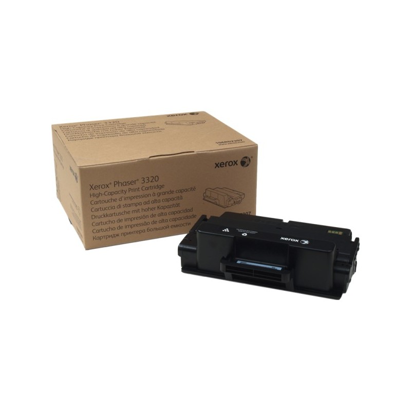 ORIGINAL Xerox 106R02307 nero toner