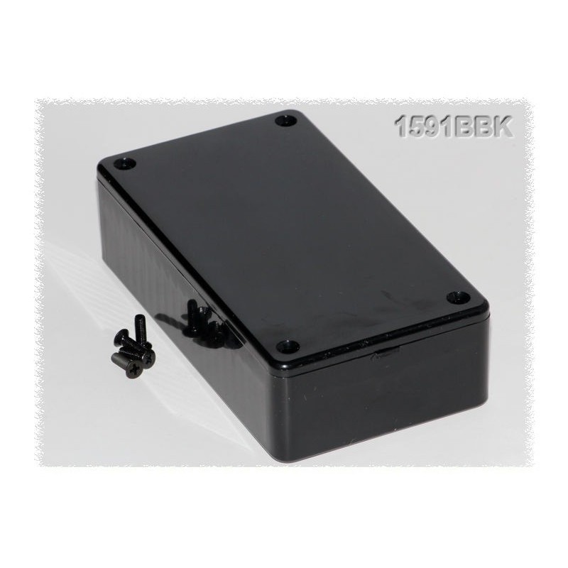 Hammond 1591BBK