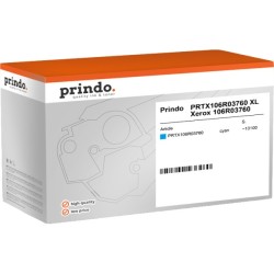Prindo Classic XL ciano...