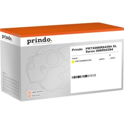 Prindo Classic XL giallo...