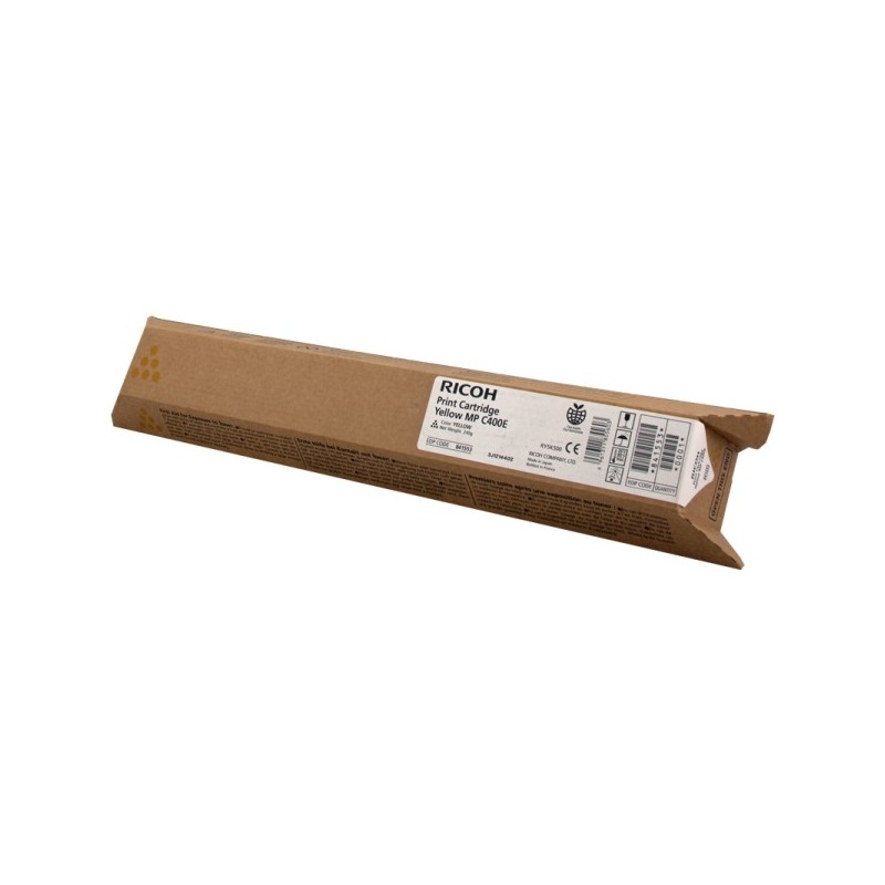 ORIGINAL Ricoh MP C400EY giallo toner (842041)