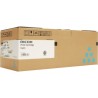 ORIGINAL Ricoh SP C352EC ciano toner (407384)