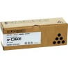 ORIGINAL Ricoh SP C360EBK nero toner (408188)