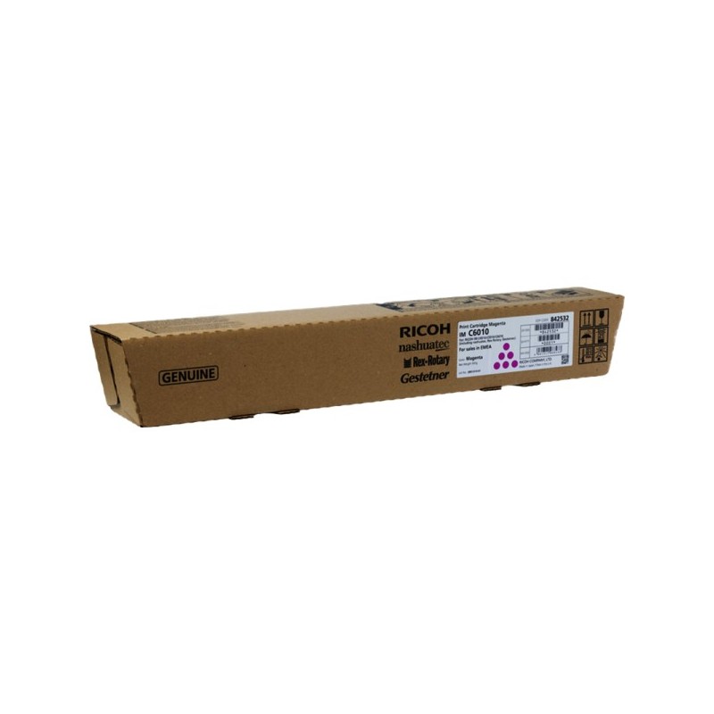 ORIGINAL Ricoh IM C6010 magenta toner (842532)