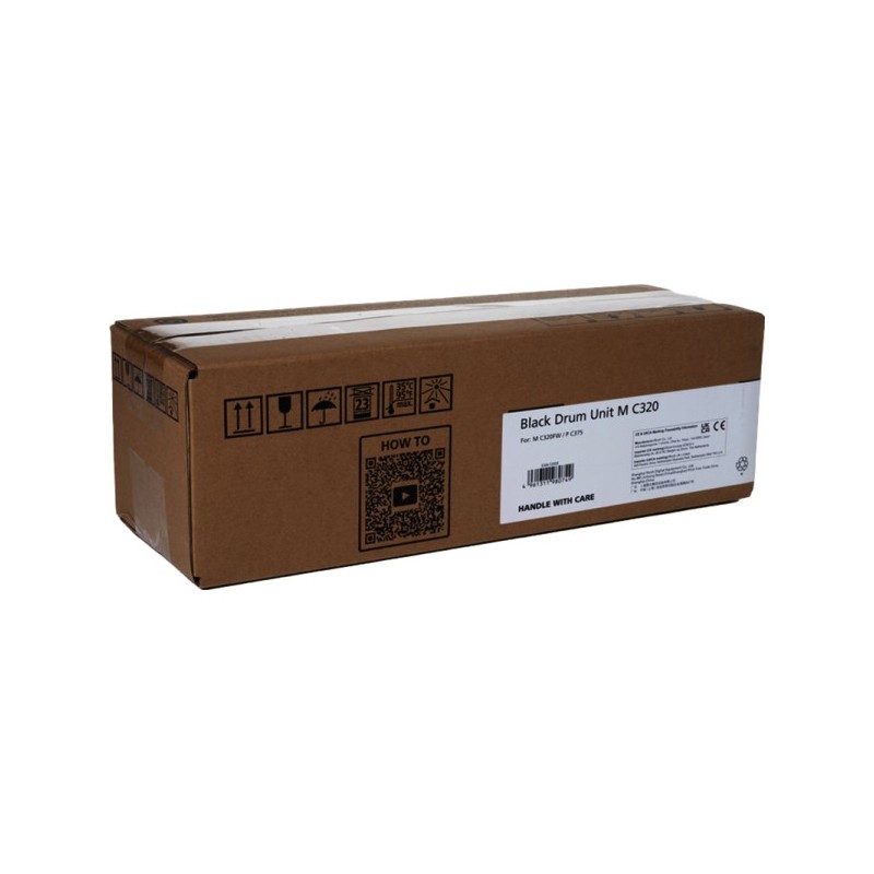 ORIGINAL Ricoh 423648 Tamburo nero