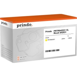 Prindo Classic XL giallo...