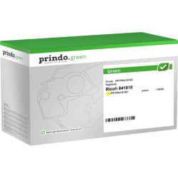 Prindo Green giallo toner...