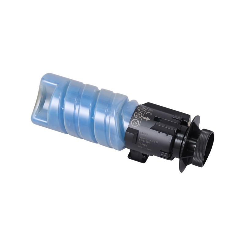 ORIGINAL OKI 09006257 ciano toner