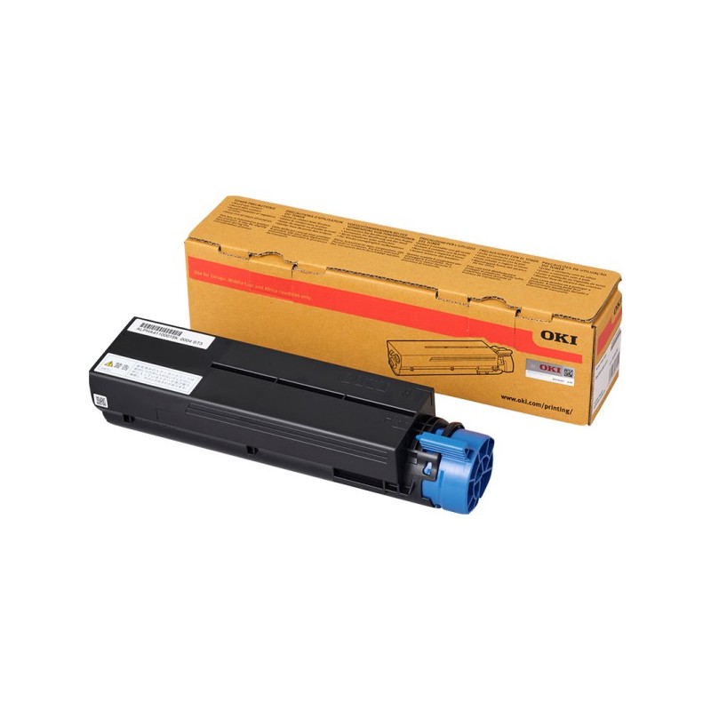 ORIGINAL OKI 09006237 nero toner