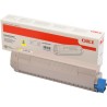 ORIGINAL OKI 46471101 giallo toner