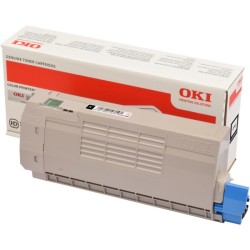ORIGINAL OKI 46507616 nero...