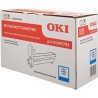 ORIGINAL OKI 45395703 Tamburo ciano