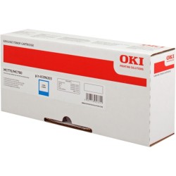 ORIGINAL OKI 45396203 ciano...