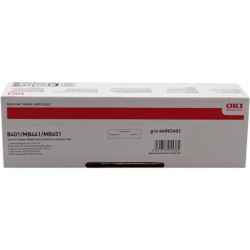 ORIGINAL OKI 44992401 nero...