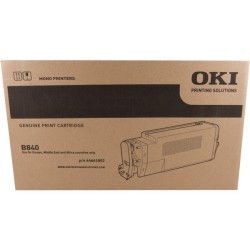 ORIGINAL OKI 44661802 nero...