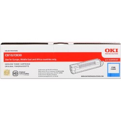 ORIGINAL OKI 44059107 ciano...