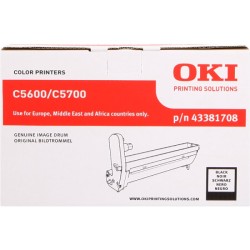 ORIGINAL OKI 43381708...