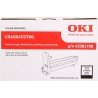 ORIGINAL OKI 43381708 Tamburo nero