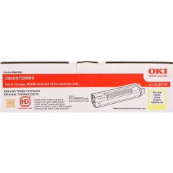 ORIGINAL OKI 43487709...