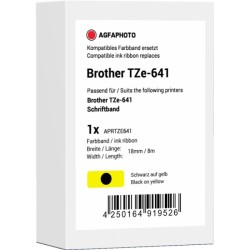 Agfa Photo APRTZE641 Nastro...