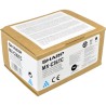 ORIGINAL Sharp MX-C35TC ciano toner