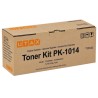 ORIGINAL Utax PK-1014 nero toner