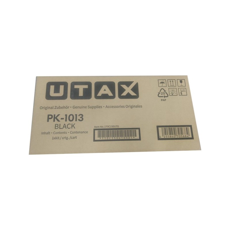 ORIGINAL Utax PK-1013 nero toner