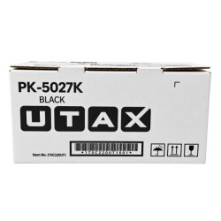 ORIGINAL Utax PK-5027K nero...
