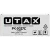 ORIGINAL Utax PK-5027C ciano toner