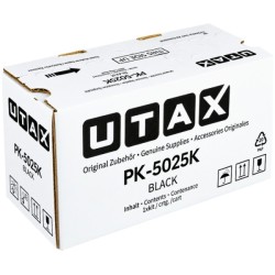 ORIGINAL Utax PK-5025K nero...