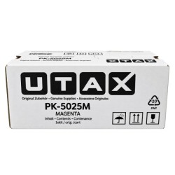 ORIGINAL Utax PK-5025M...