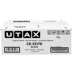 ORIGINAL Utax CK-5517K nero...